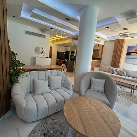Luxury Smart Home- Villa Duplex