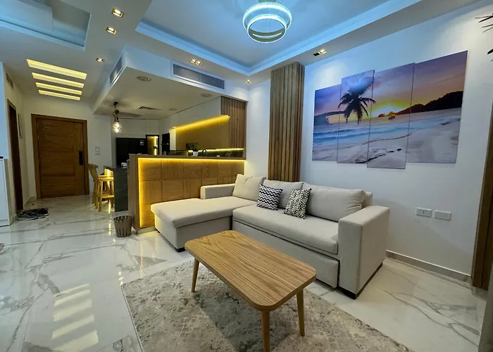 Apartmanhotel Luxury Smart Home- Duplex