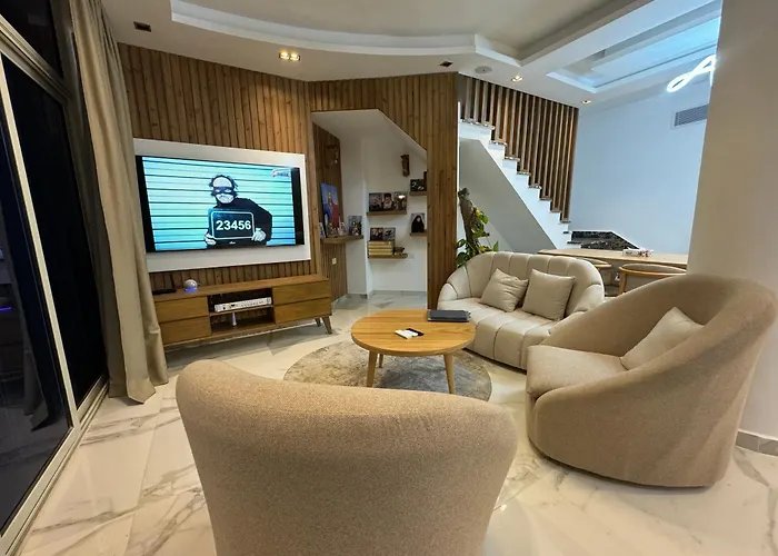 Luxury Smart Home- Duplex Gurdaka