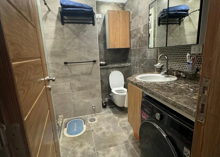 Luxury Smart Home- Duplex Apartmanhotel