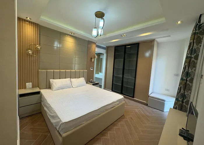 Luxury Smart Home- Duplex Apartmanhotel Gurdaka