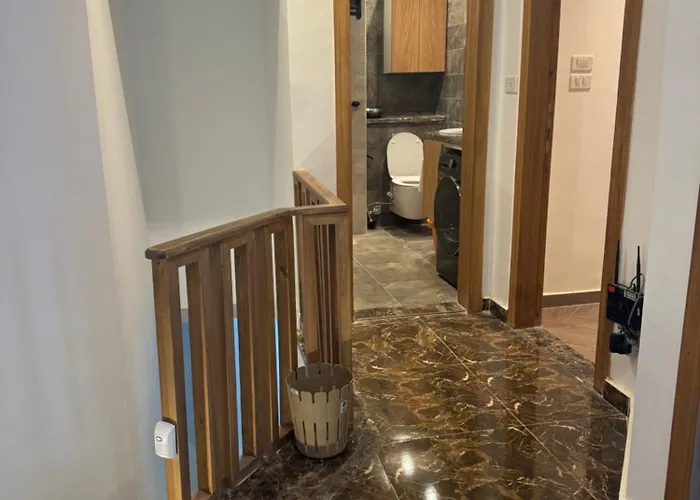 Apartmanhotel Luxury Smart Home- Duplex 4*