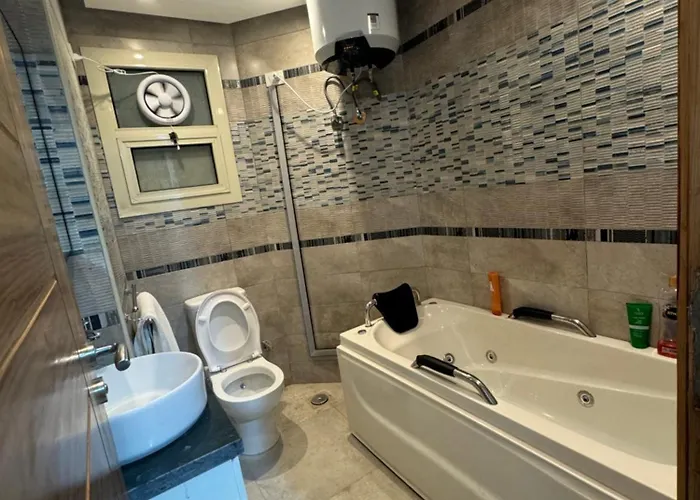 Apartmanhotel Luxury Smart Home- Duplex 4*