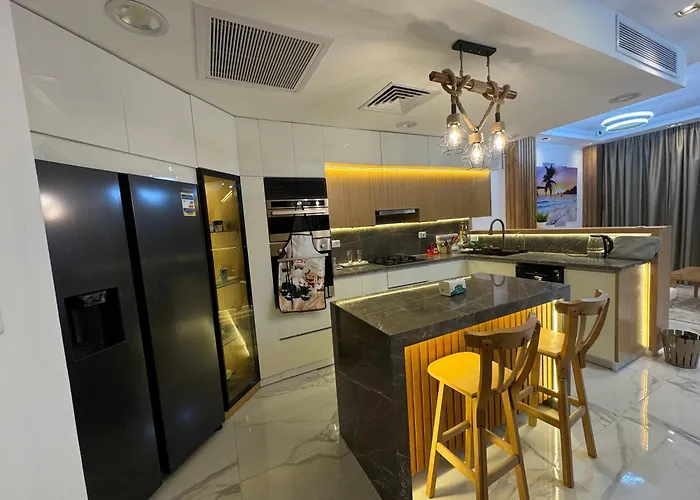 Luxury Smart Home- Duplex Apartmanhotel 4*
