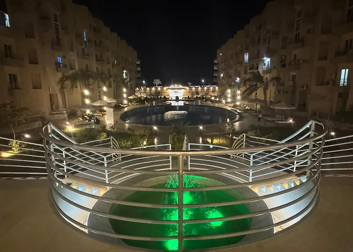 Luxury Smart Home- Duplex 4*