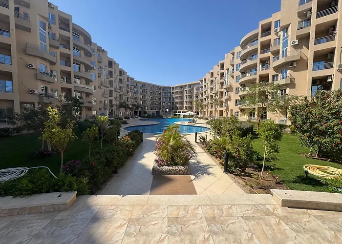 Apartmanhotel Luxury Smart Home- Duplex Gurdaka